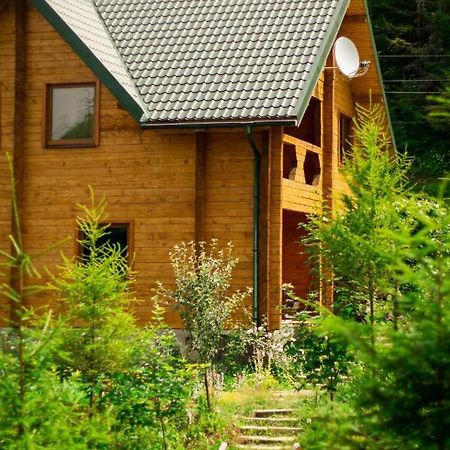 Wooddream Ξενοδοχείο Volovets Εξωτερικό φωτογραφία