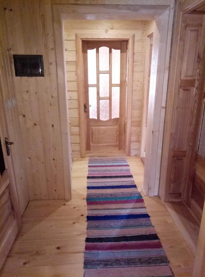 Wooddream Ξενοδοχείο Volovets Εξωτερικό φωτογραφία