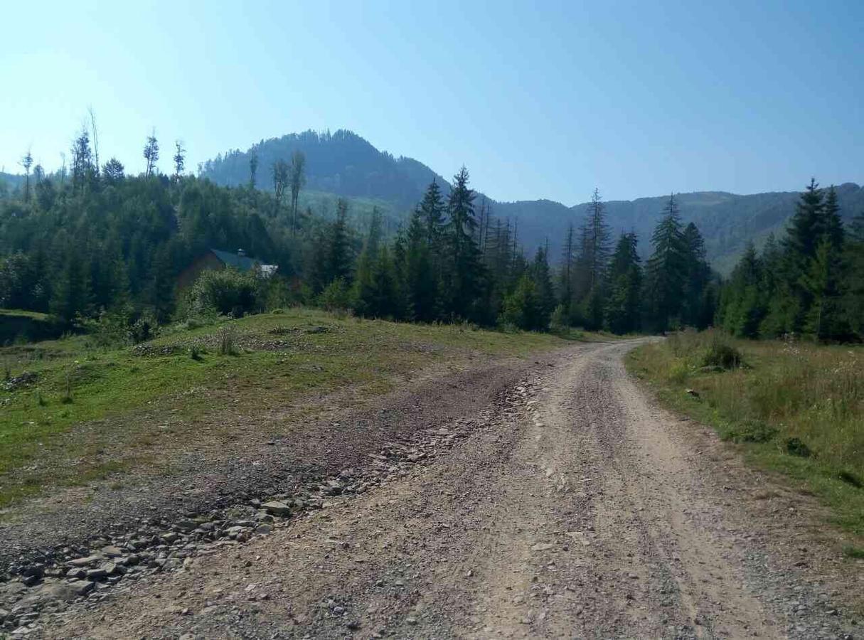 Wooddream Ξενοδοχείο Volovets Εξωτερικό φωτογραφία
