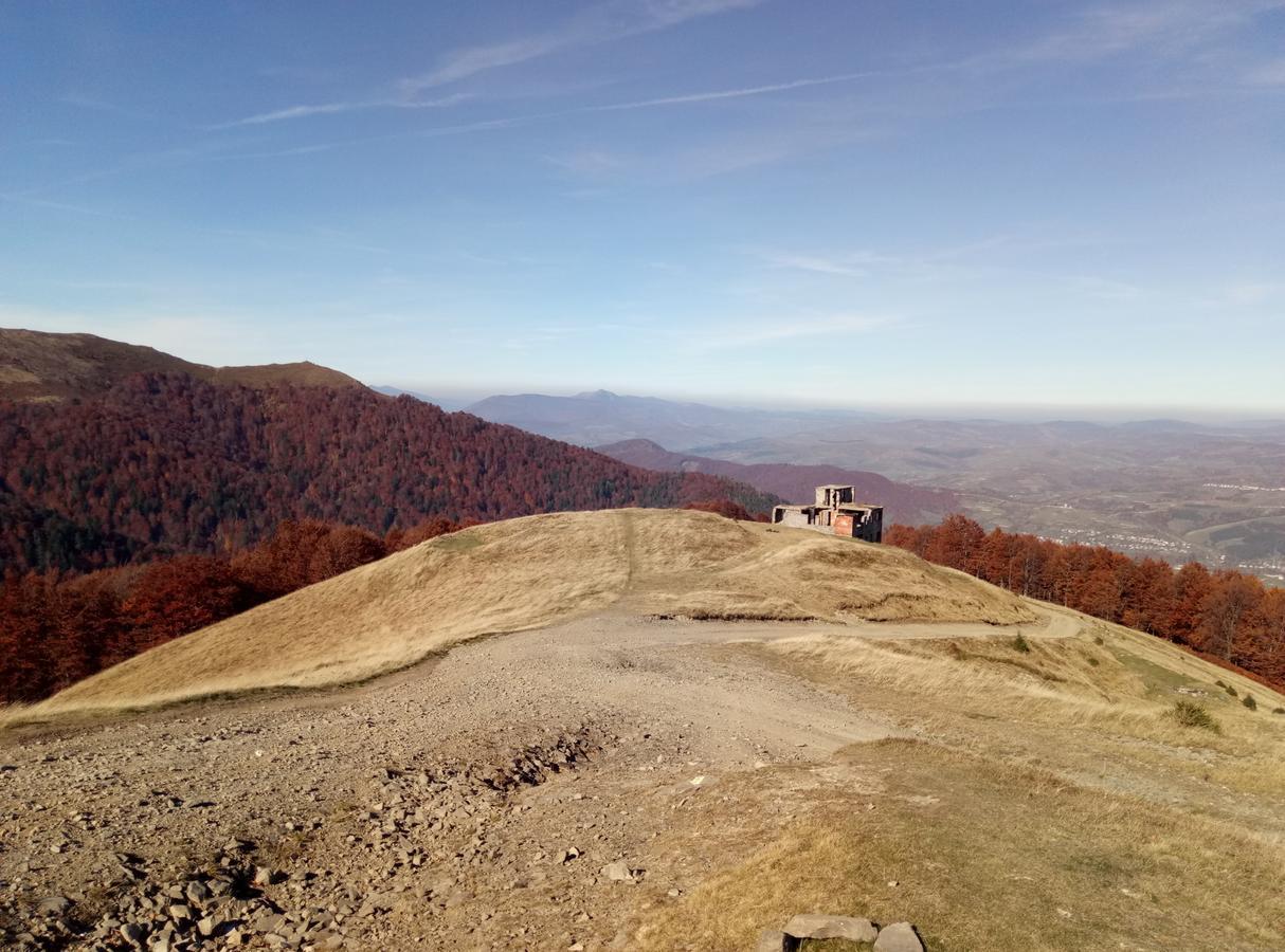 Wooddream Ξενοδοχείο Volovets Εξωτερικό φωτογραφία