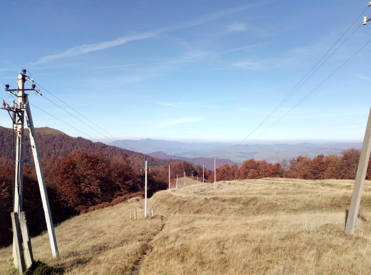 Wooddream Ξενοδοχείο Volovets Εξωτερικό φωτογραφία