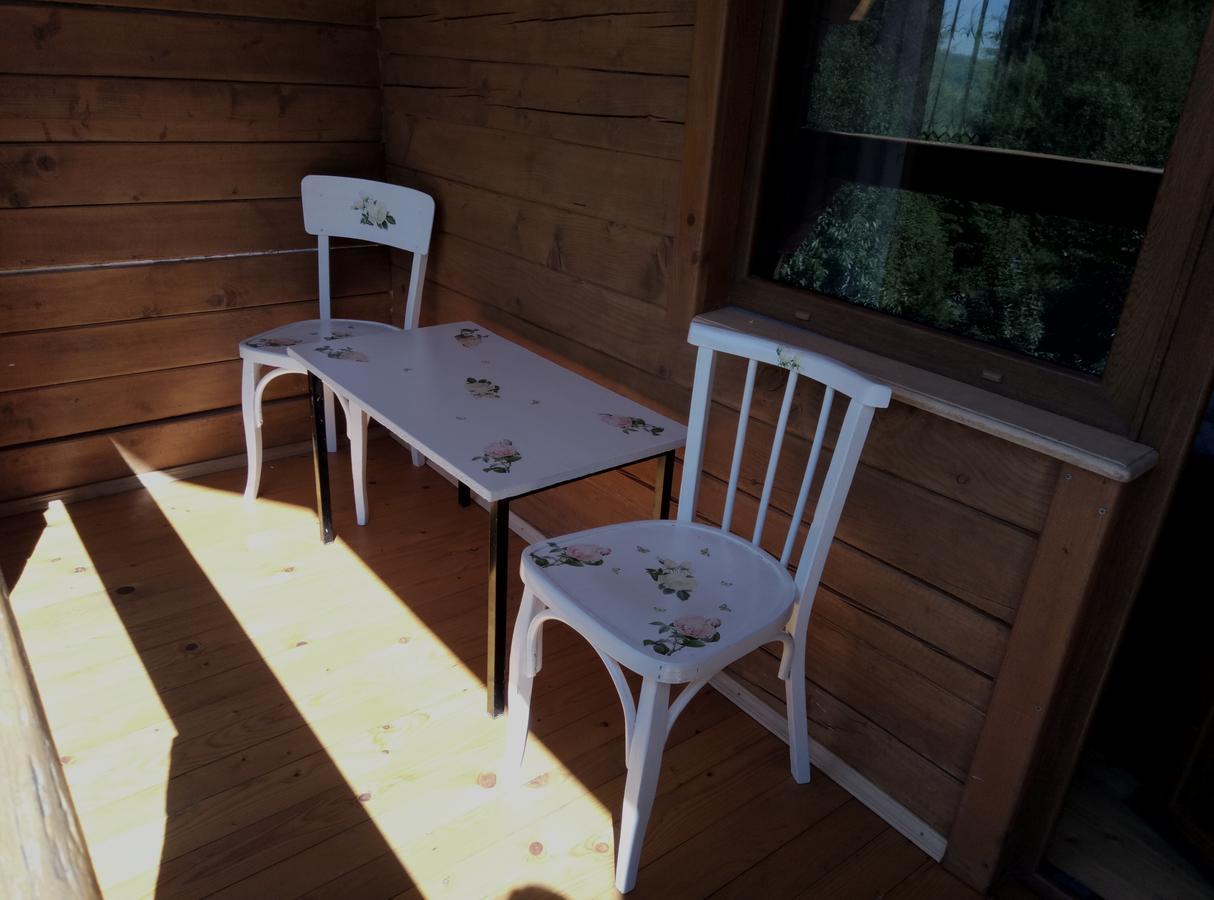 Wooddream Ξενοδοχείο Volovets Εξωτερικό φωτογραφία