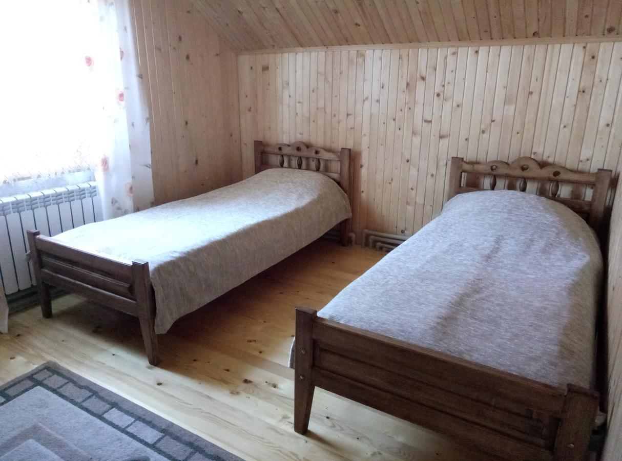 Wooddream Ξενοδοχείο Volovets Εξωτερικό φωτογραφία