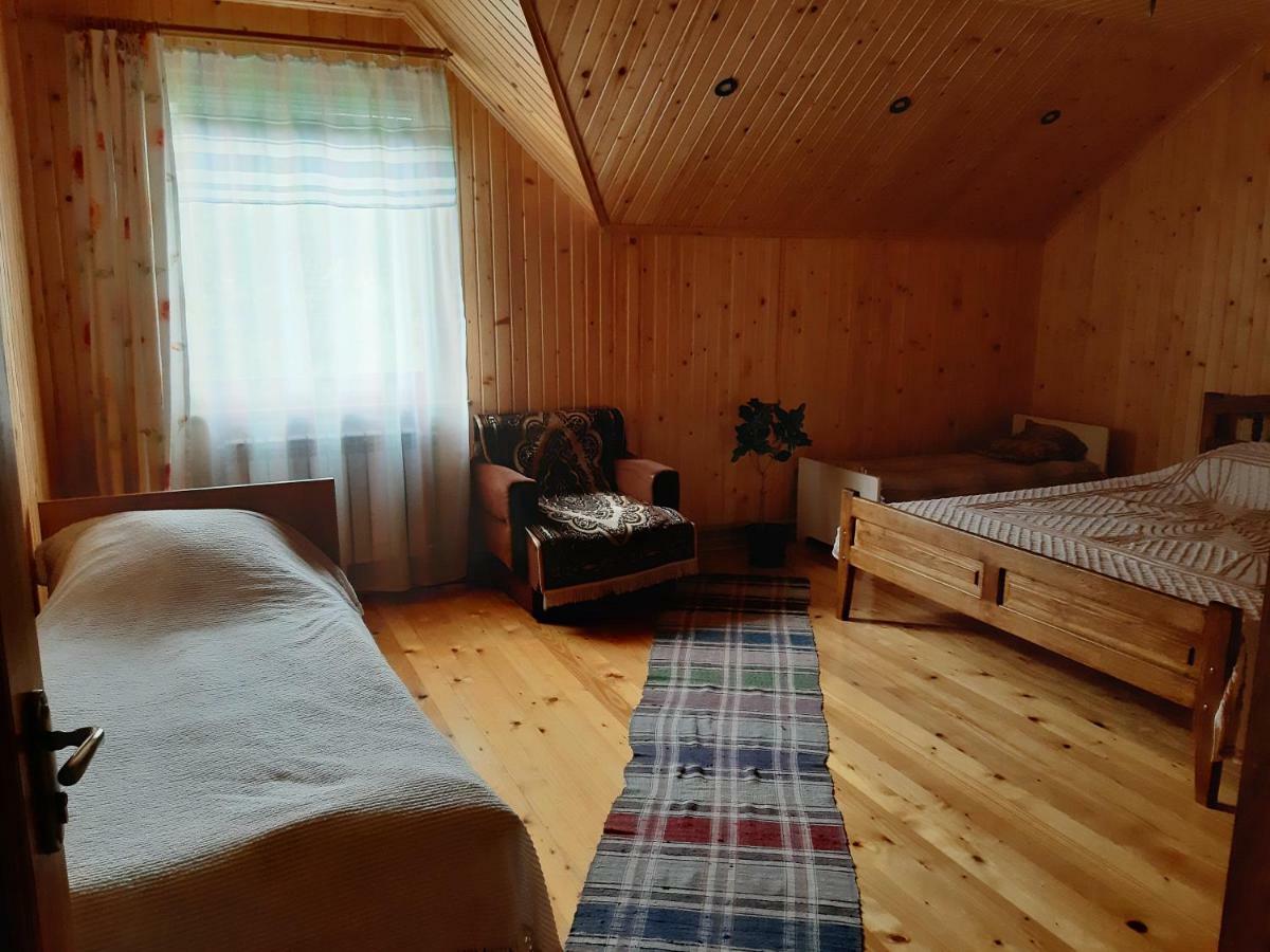 Wooddream Ξενοδοχείο Volovets Εξωτερικό φωτογραφία