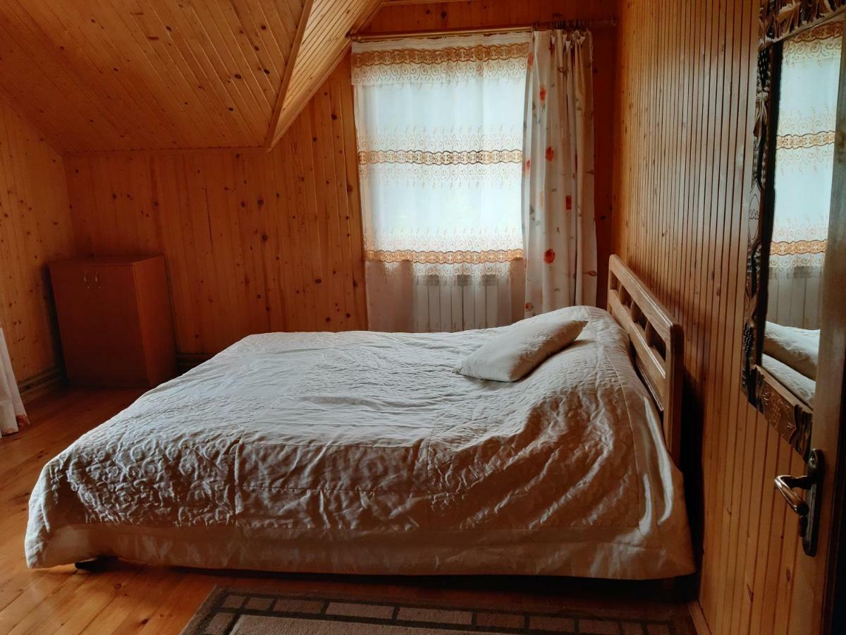 Wooddream Ξενοδοχείο Volovets Εξωτερικό φωτογραφία