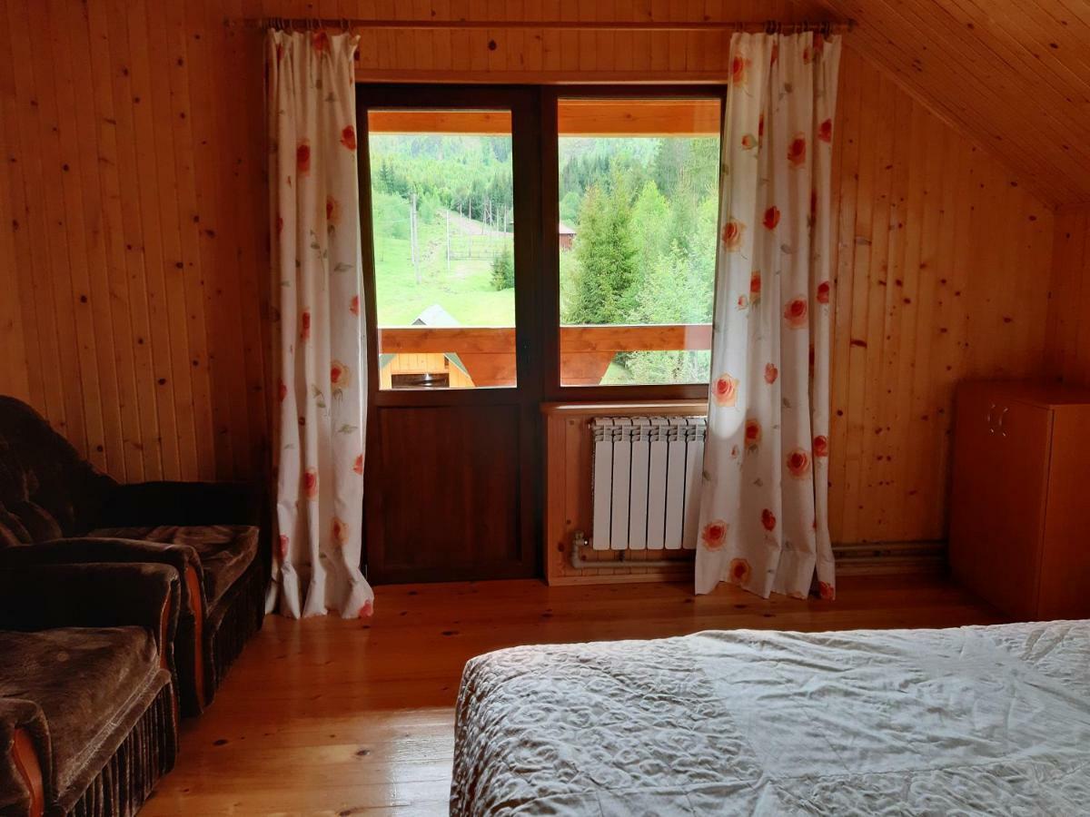 Wooddream Ξενοδοχείο Volovets Εξωτερικό φωτογραφία