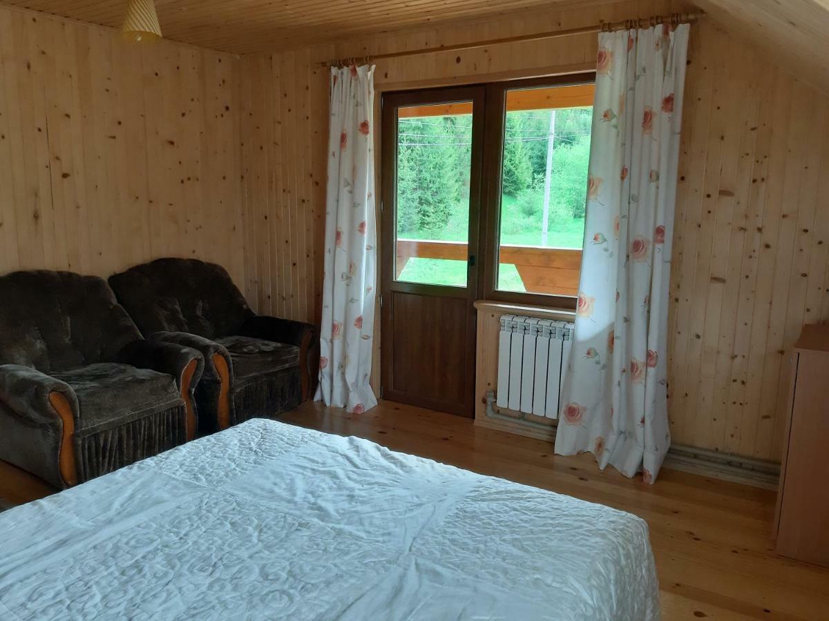 Wooddream Ξενοδοχείο Volovets Εξωτερικό φωτογραφία