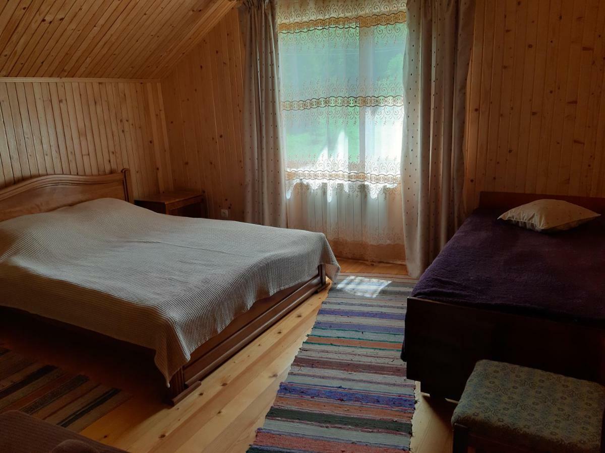 Wooddream Ξενοδοχείο Volovets Εξωτερικό φωτογραφία