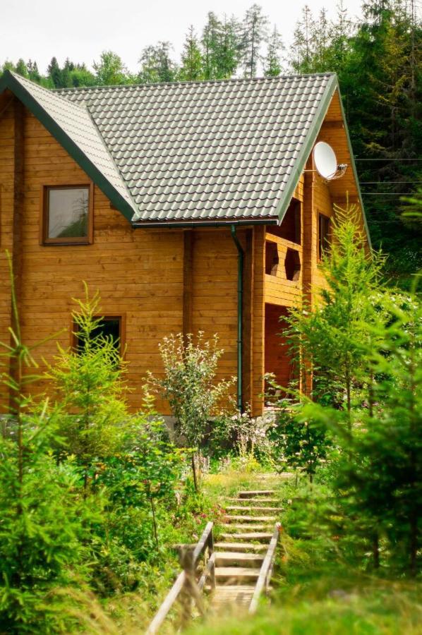 Wooddream Ξενοδοχείο Volovets Εξωτερικό φωτογραφία